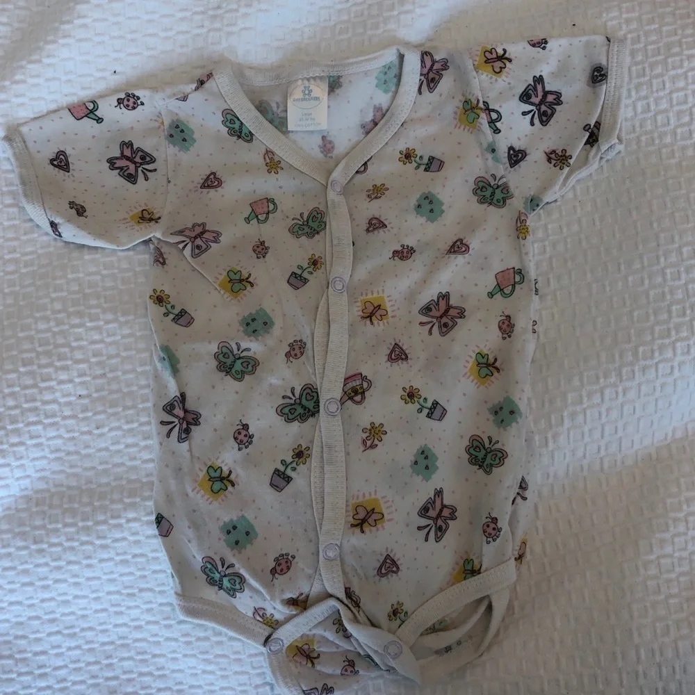 Baby Bodysuit daydreamer